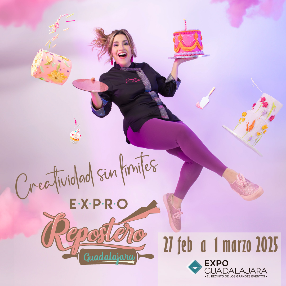 Visitantes en el evento