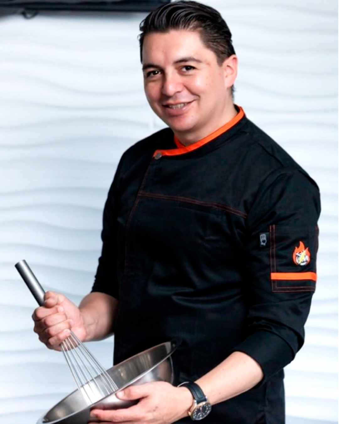 Chef Pako