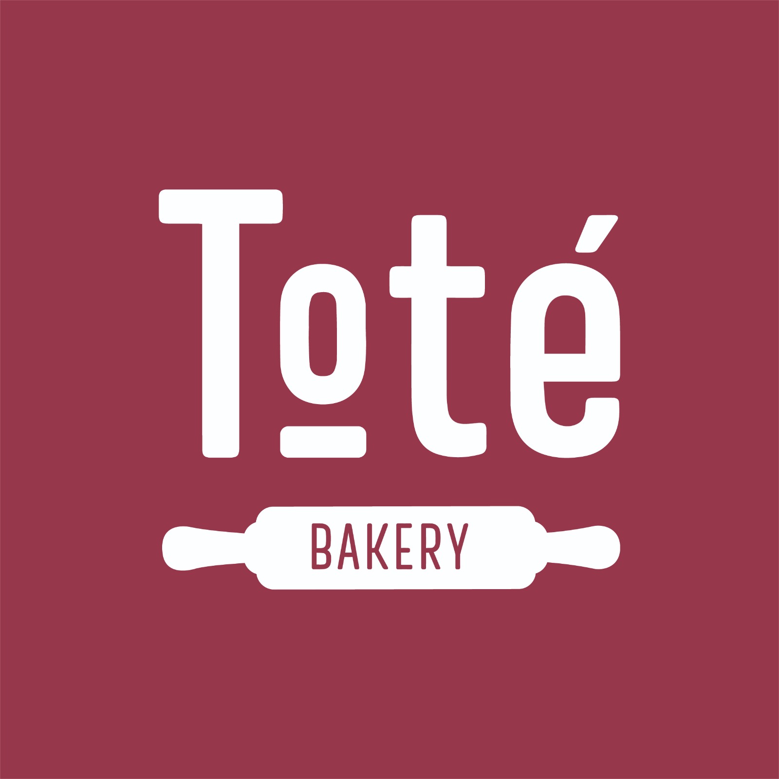 Logo tote